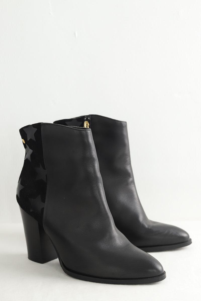 Boots Tommy Hilfiger  Noir