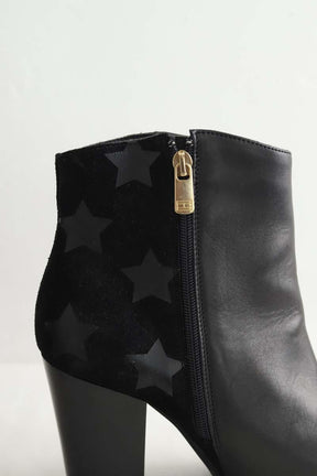 Boots Tommy Hilfiger  Noir