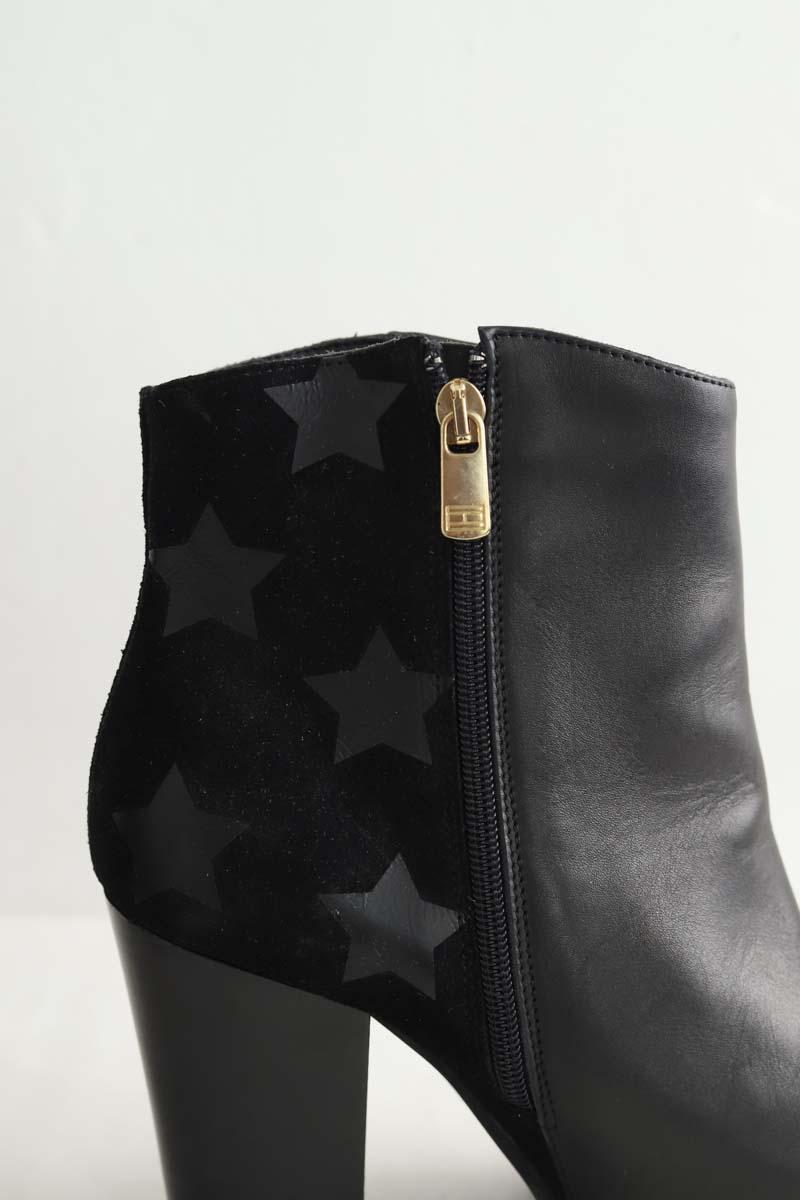 Boots Tommy Hilfiger  Noir