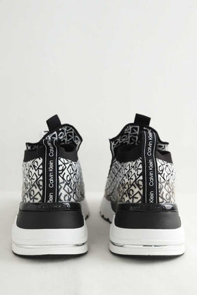 Baskets Calvin Klein  Noir