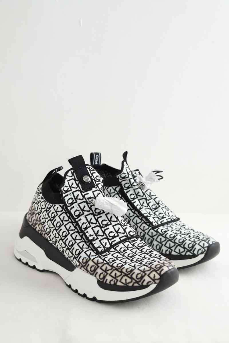 Baskets Calvin Klein  Noir