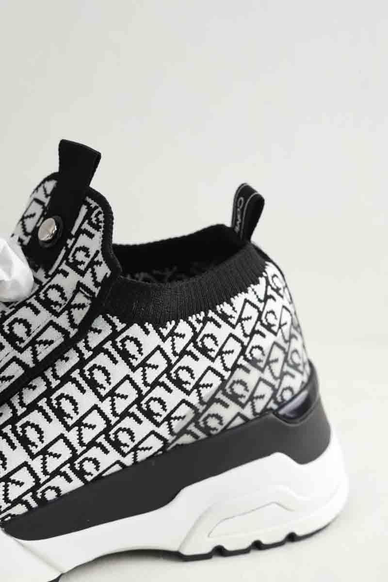 Baskets Calvin Klein  Noir