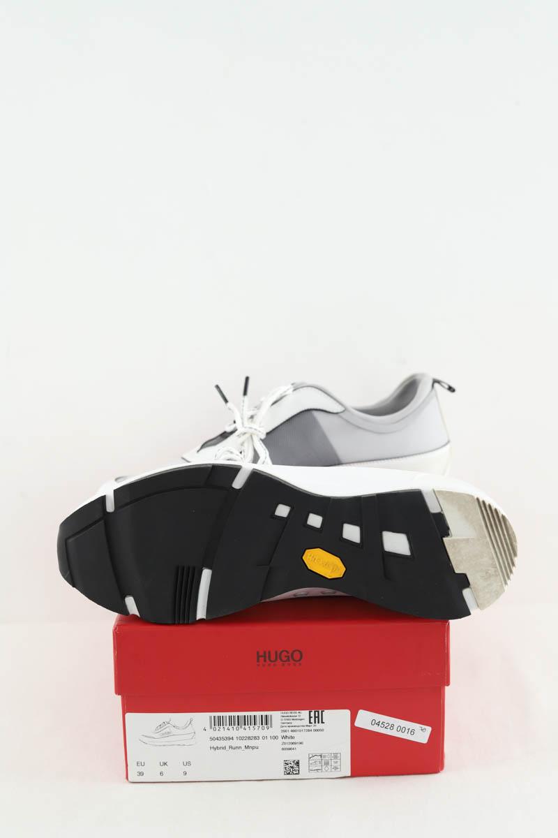 Baskets Hugo Boss  Blanc