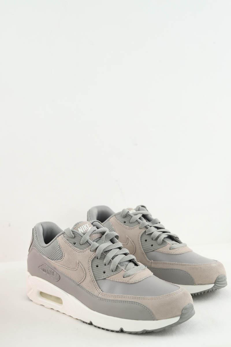 Baskets Nike  Gris
