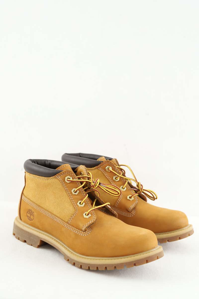 Boots Timberland  Camel