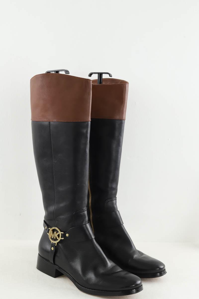 Bottes Michael Kors  Noir