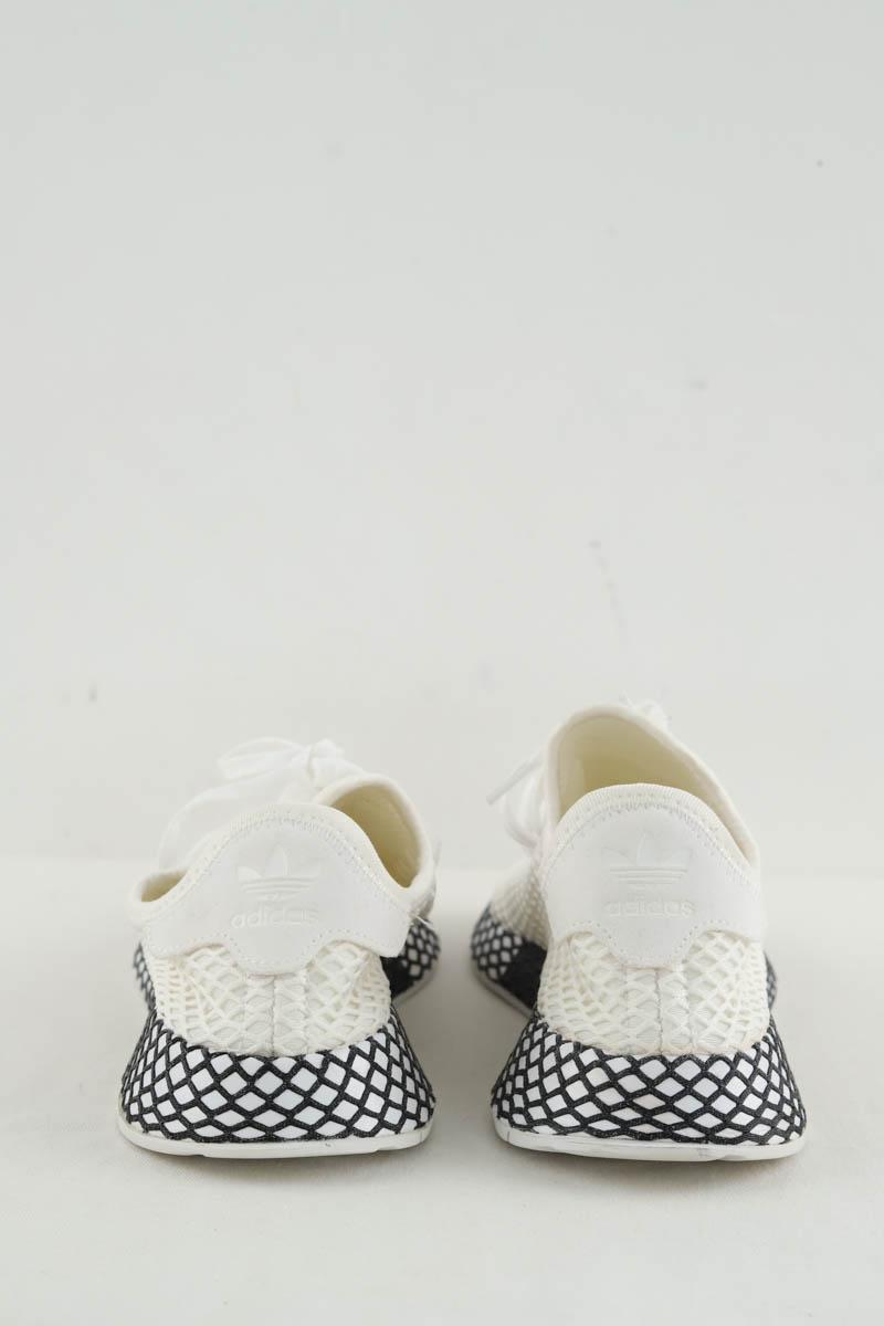 Baskets Adidas  Blanc