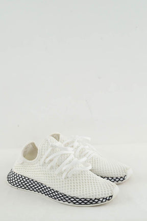 Baskets Adidas  Blanc