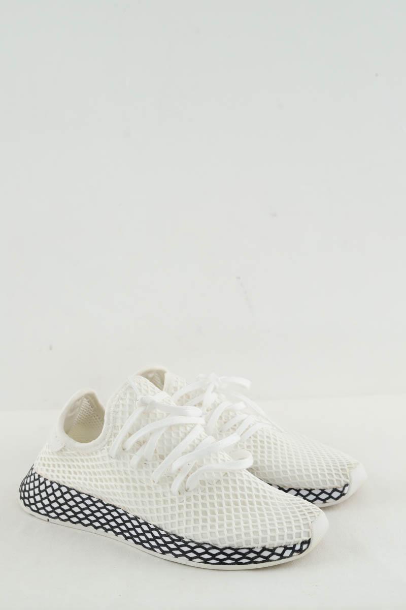 Baskets Adidas  Blanc
