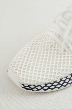 Baskets Adidas  Blanc
