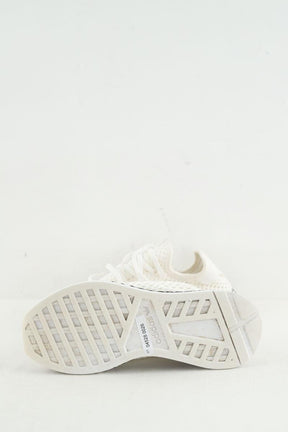 Baskets Adidas  Blanc