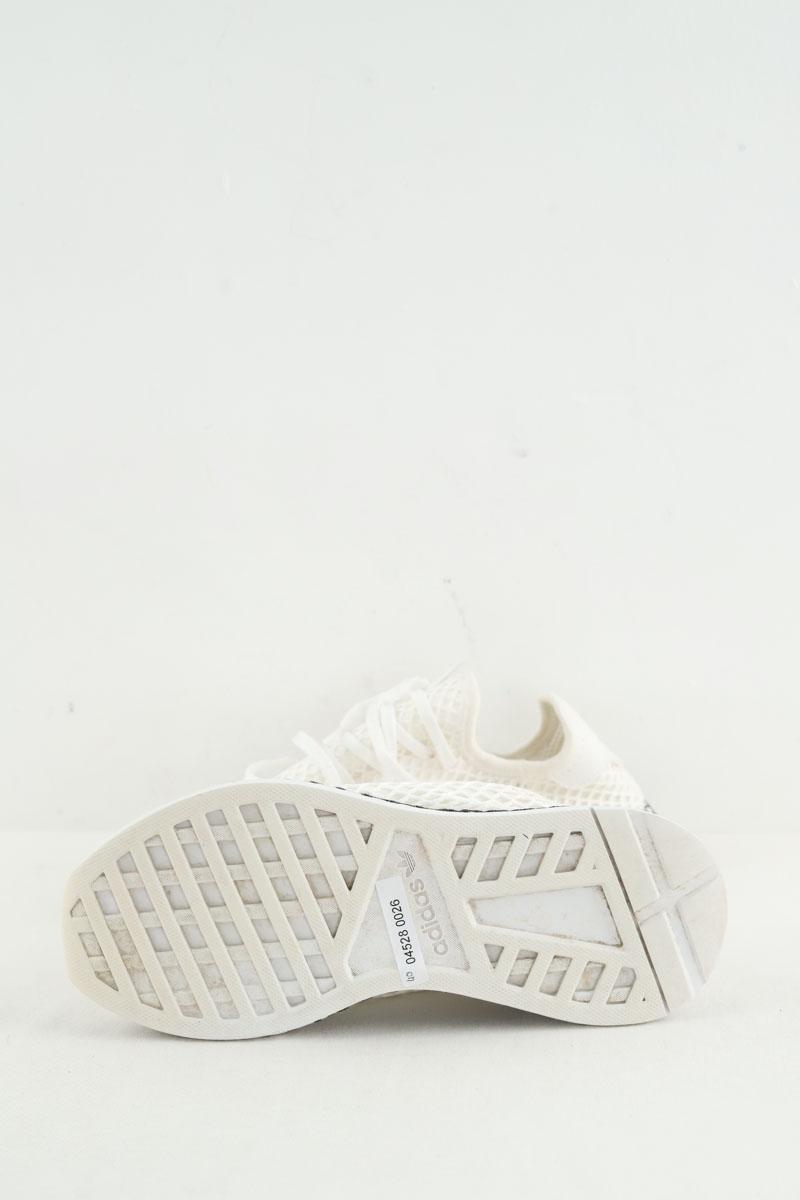 Baskets Adidas  Blanc