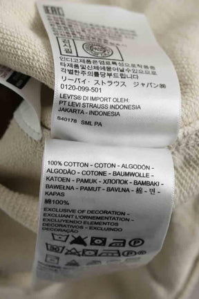 Sweatshirt Levi's  Beige