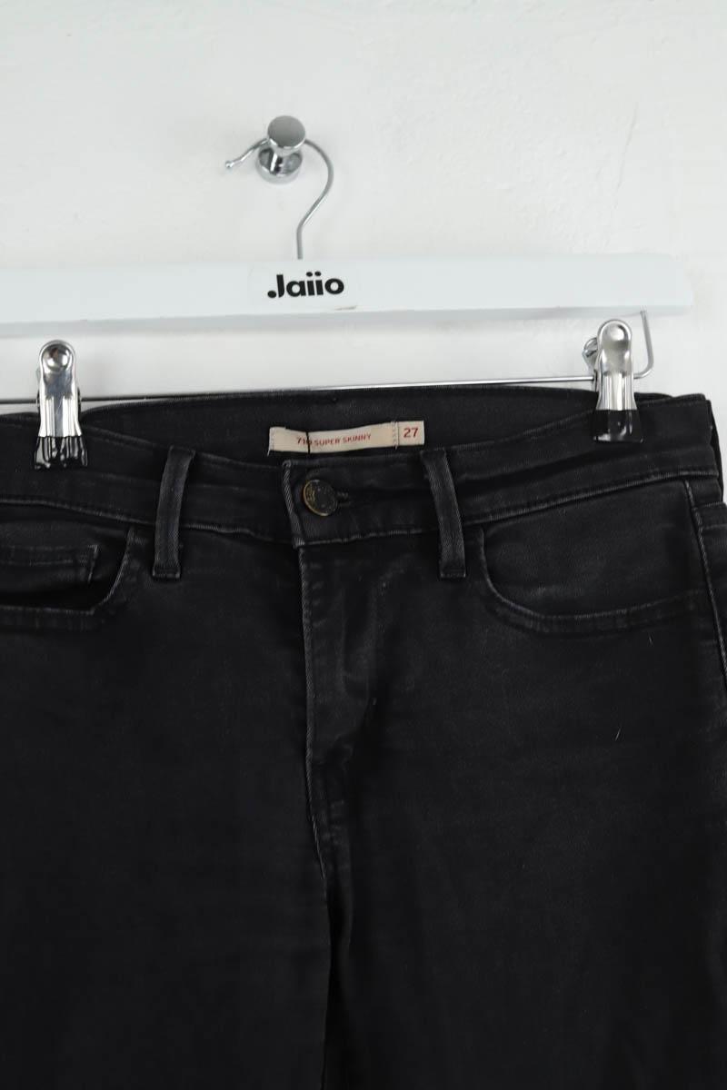 Jean Levi's 710 Noir