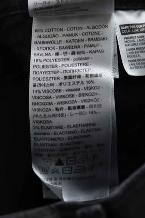 Jean Levi's 710 Noir