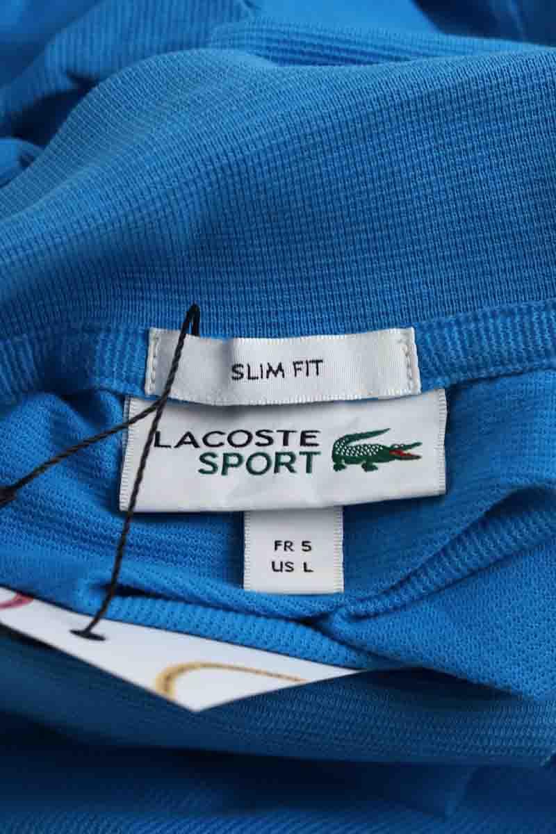 Polo Lacoste  Bleu