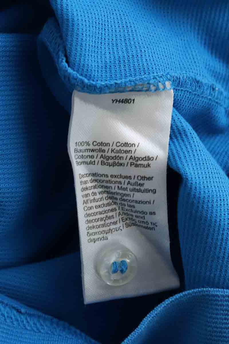 Polo Lacoste  Bleu