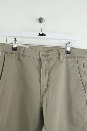Pantalon droit Levi's  Marron