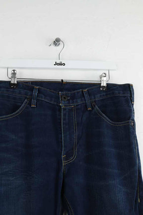 Jean droit Levi's  Bleu