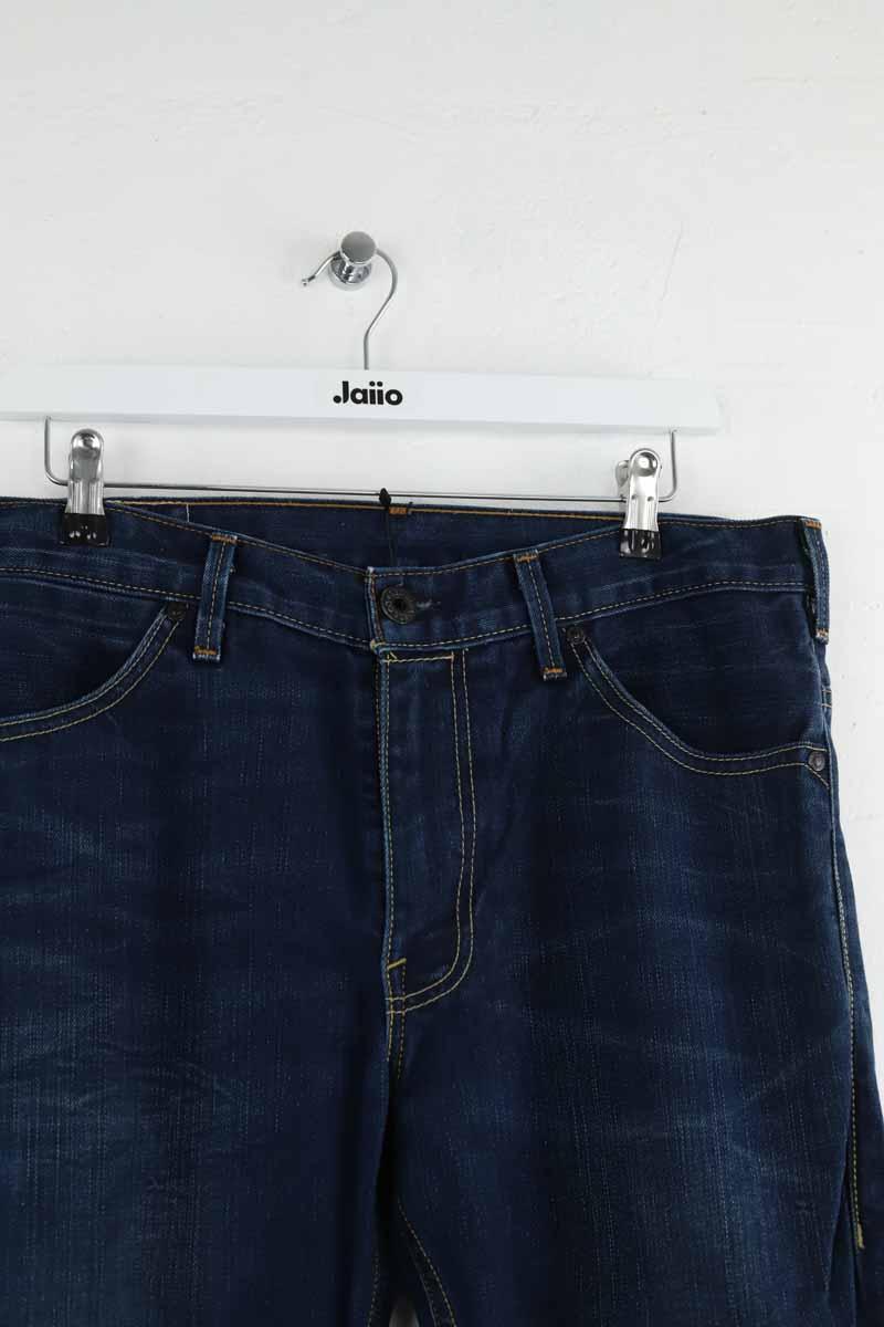 Jean droit Levi's  Bleu