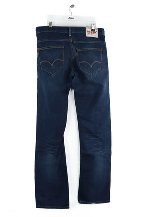 Jean droit Levi's  Bleu