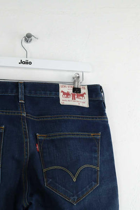 Jean droit Levi's  Bleu