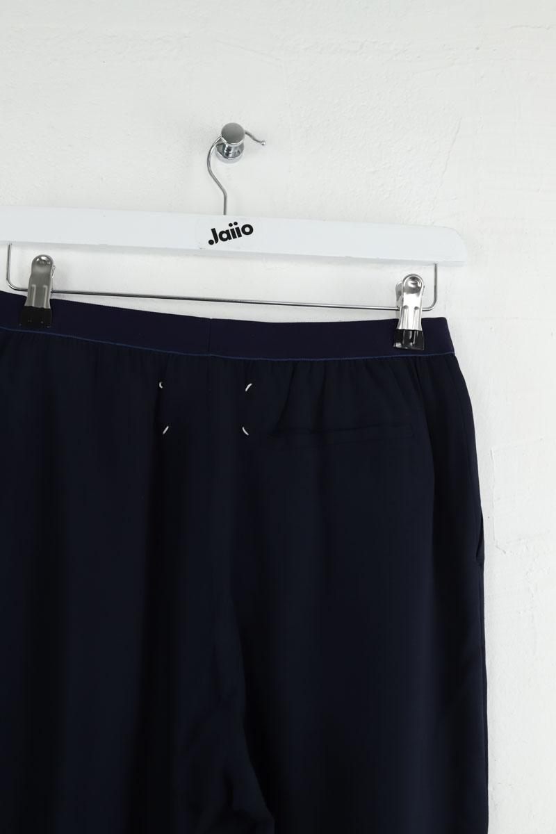 Pantalon droit Maison Martin Margiela  Bleu