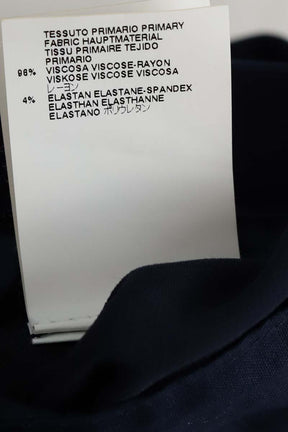 Pantalon droit Maison Martin Margiela  Bleu