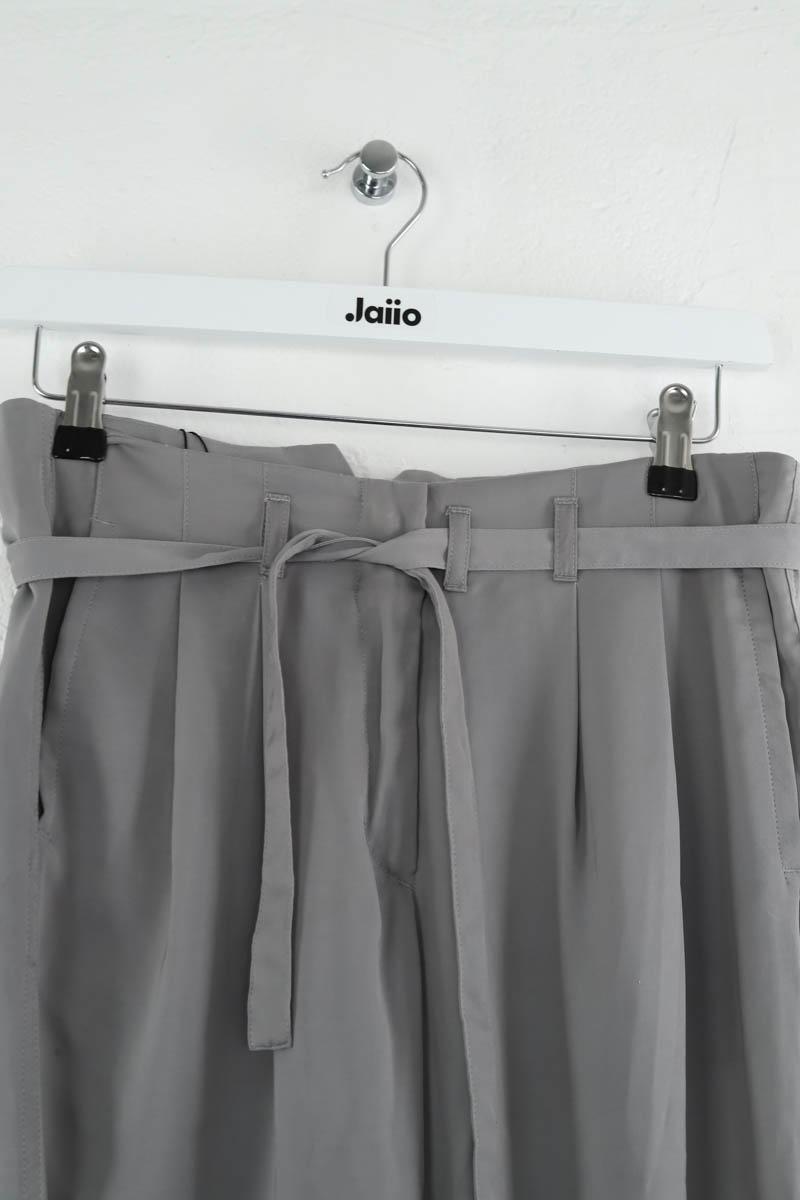 Pantalon droit Maison Martin Margiela  Gris