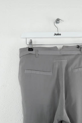 Pantalon droit Maison Martin Margiela  Gris