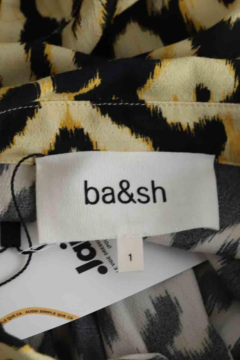 Robe Bash  Jaune