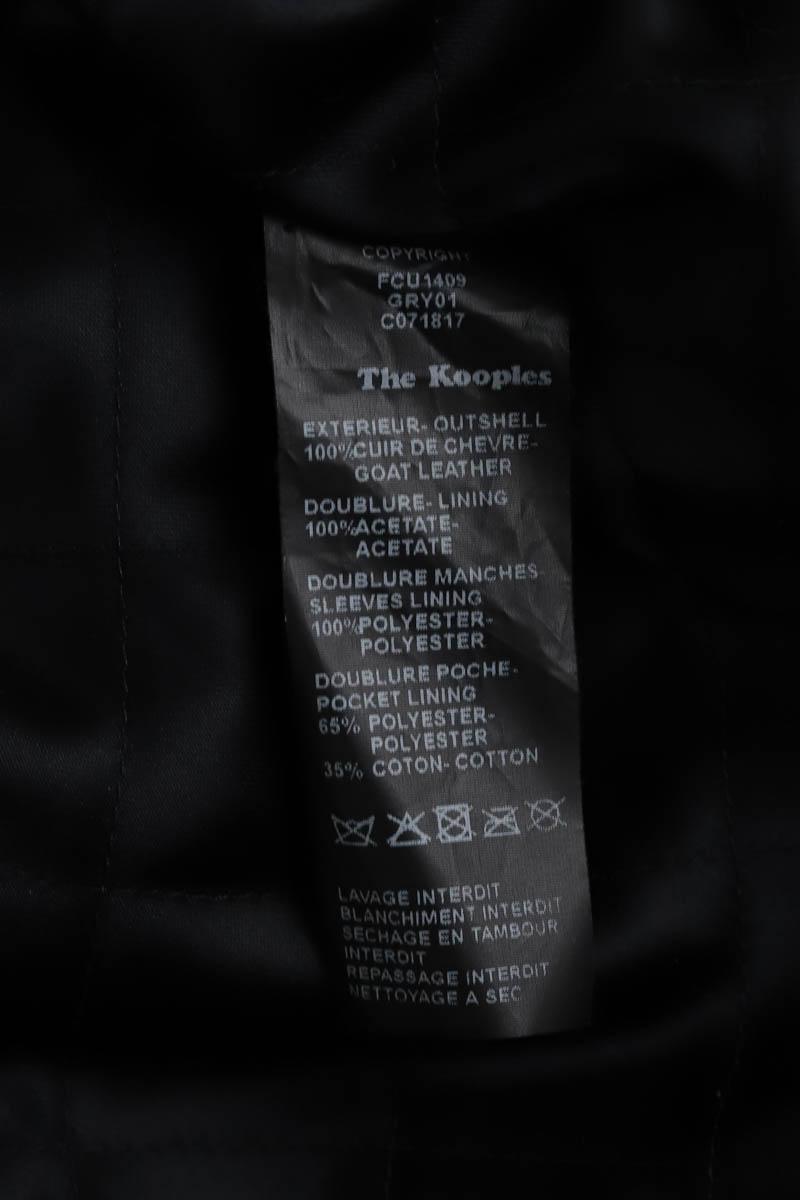 Veste The Kooples  Gris