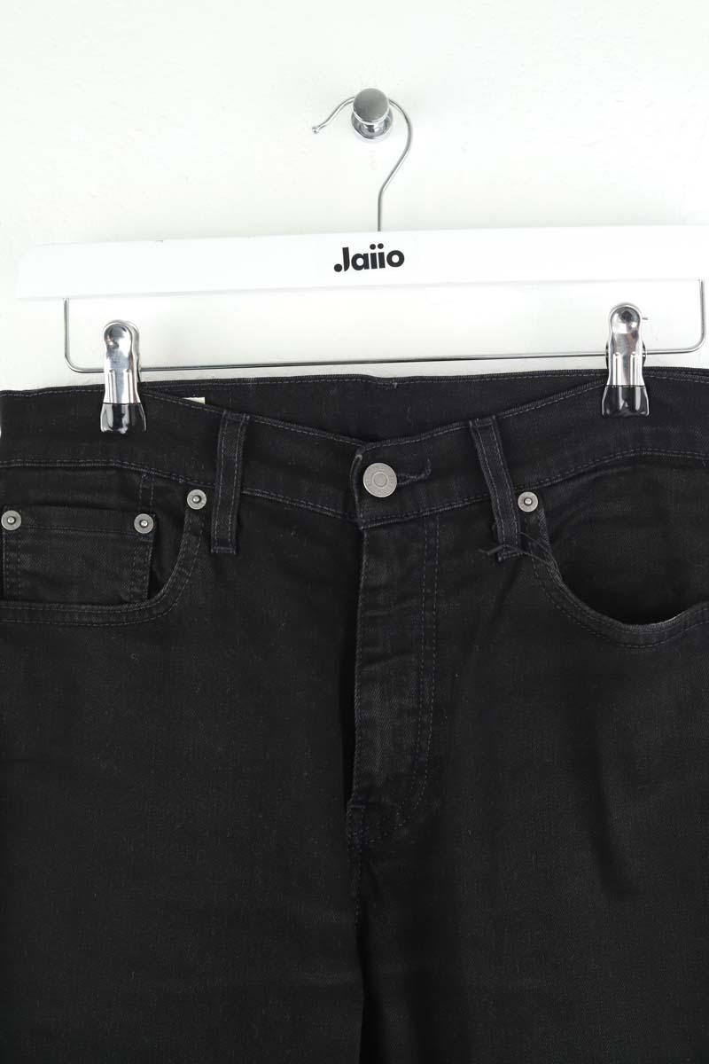 Jean droit Levi's 512 Noir