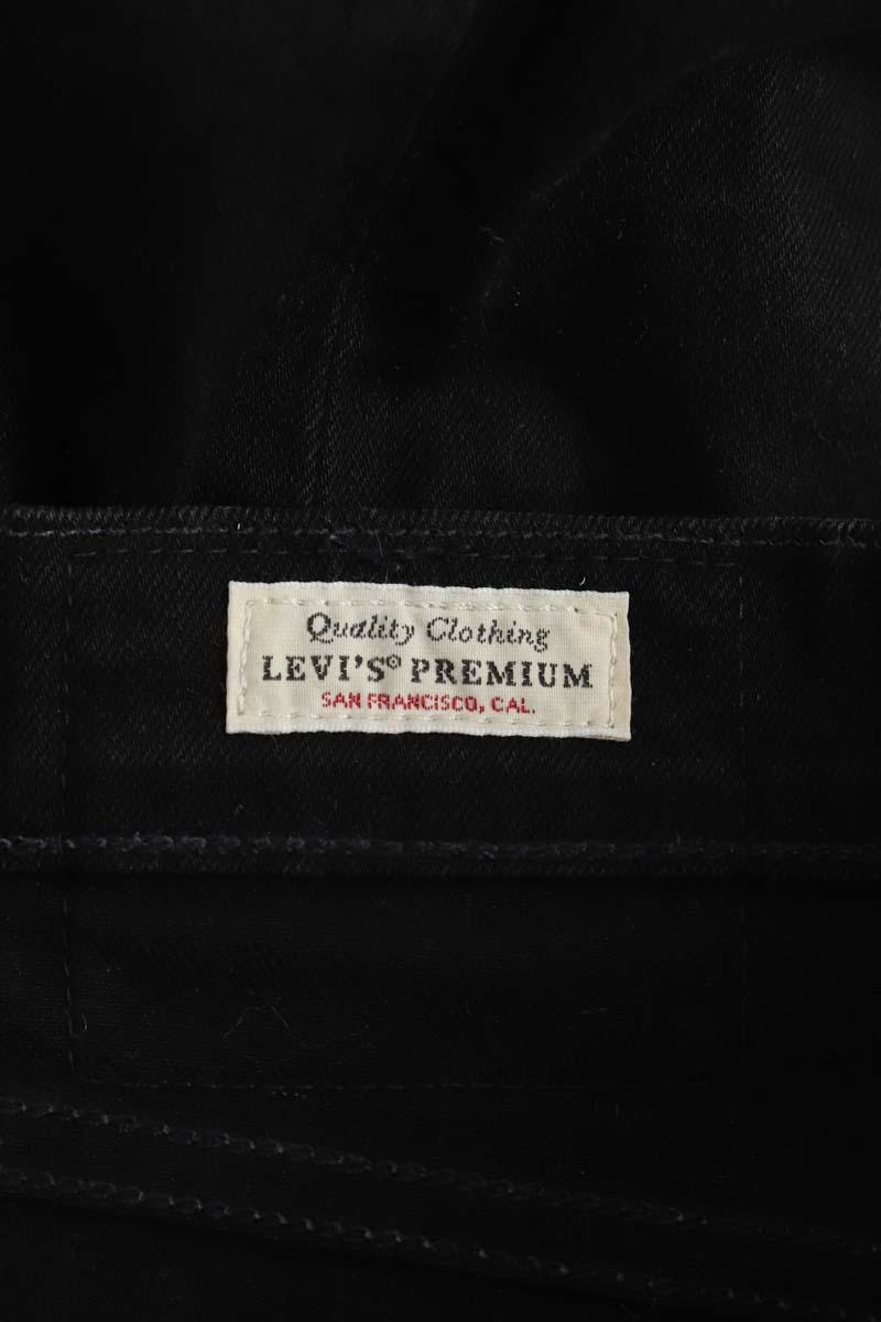 Jean droit Levi's 512 Noir