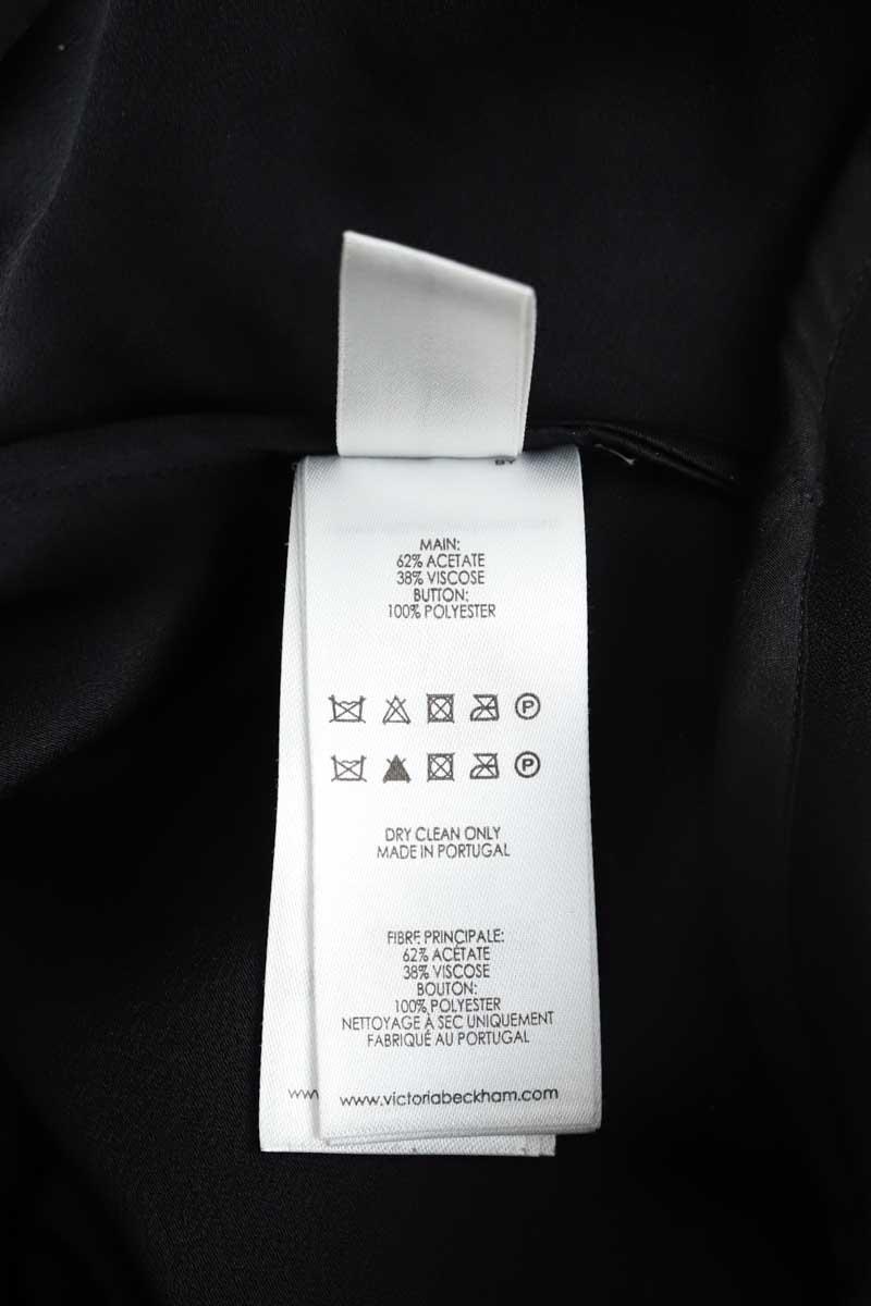 Robe Victoria Beckham  Noir