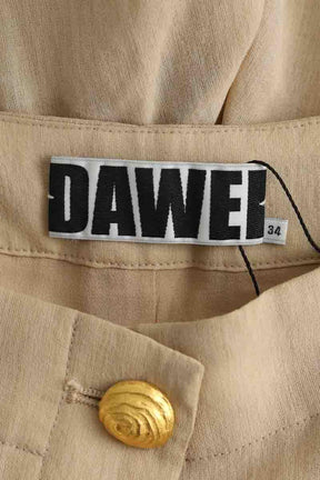 Pantalon Dawei Studio  Beige