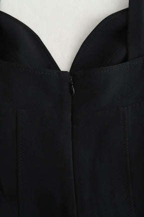 Robe Max Mara  Noir