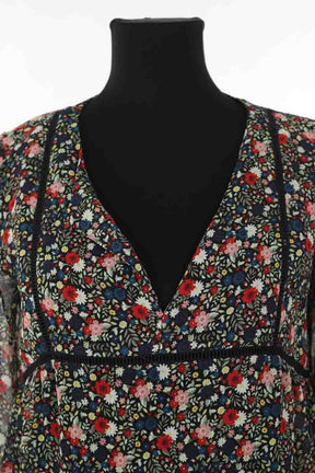 Robe Sézane  Multicolore