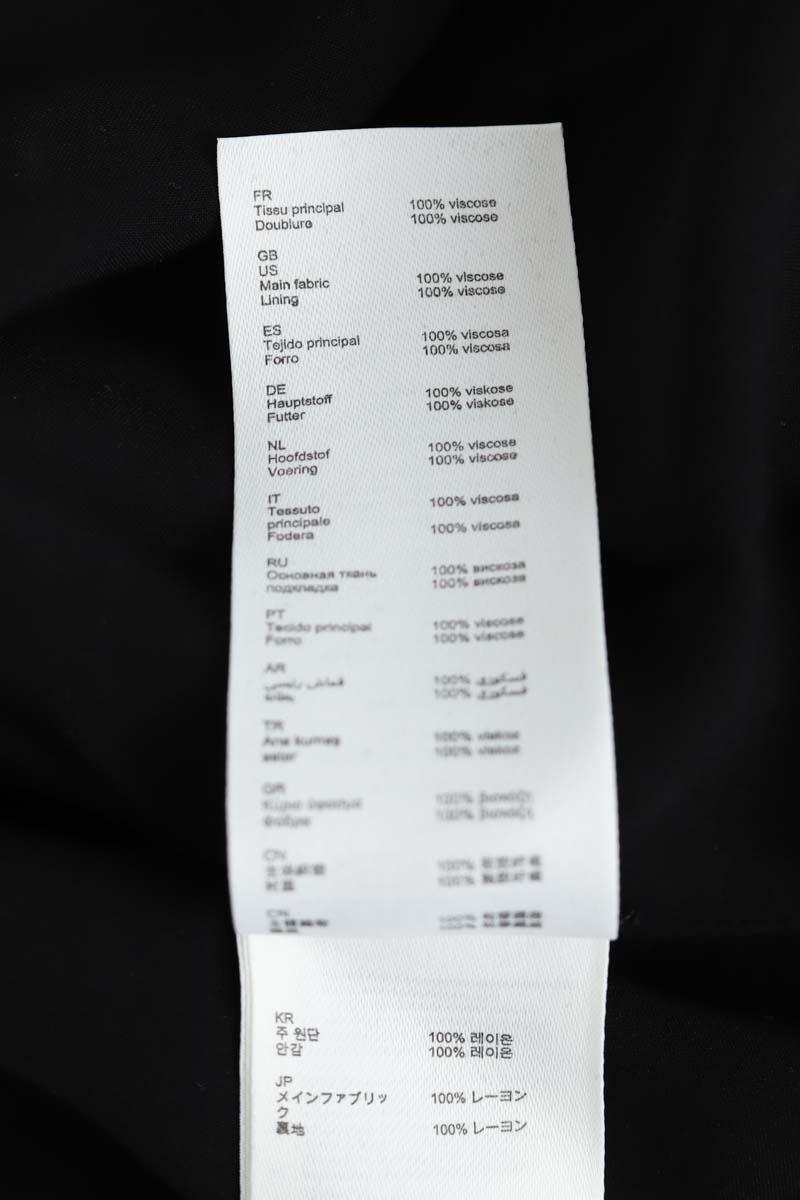 Robe Claudie Pierlot  Noir