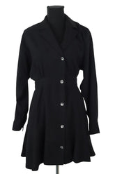 Robe Claudie Pierlot  Noir
