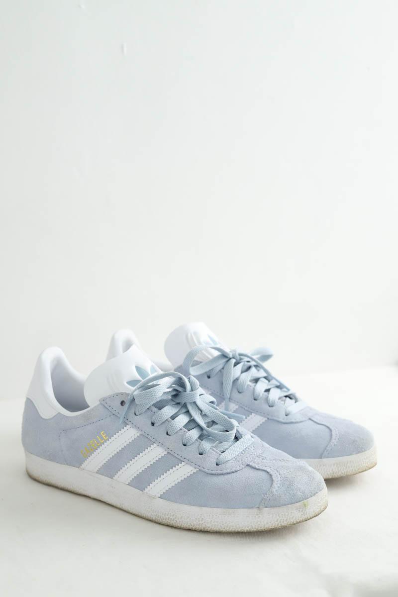 Baskets Adidas  Bleu