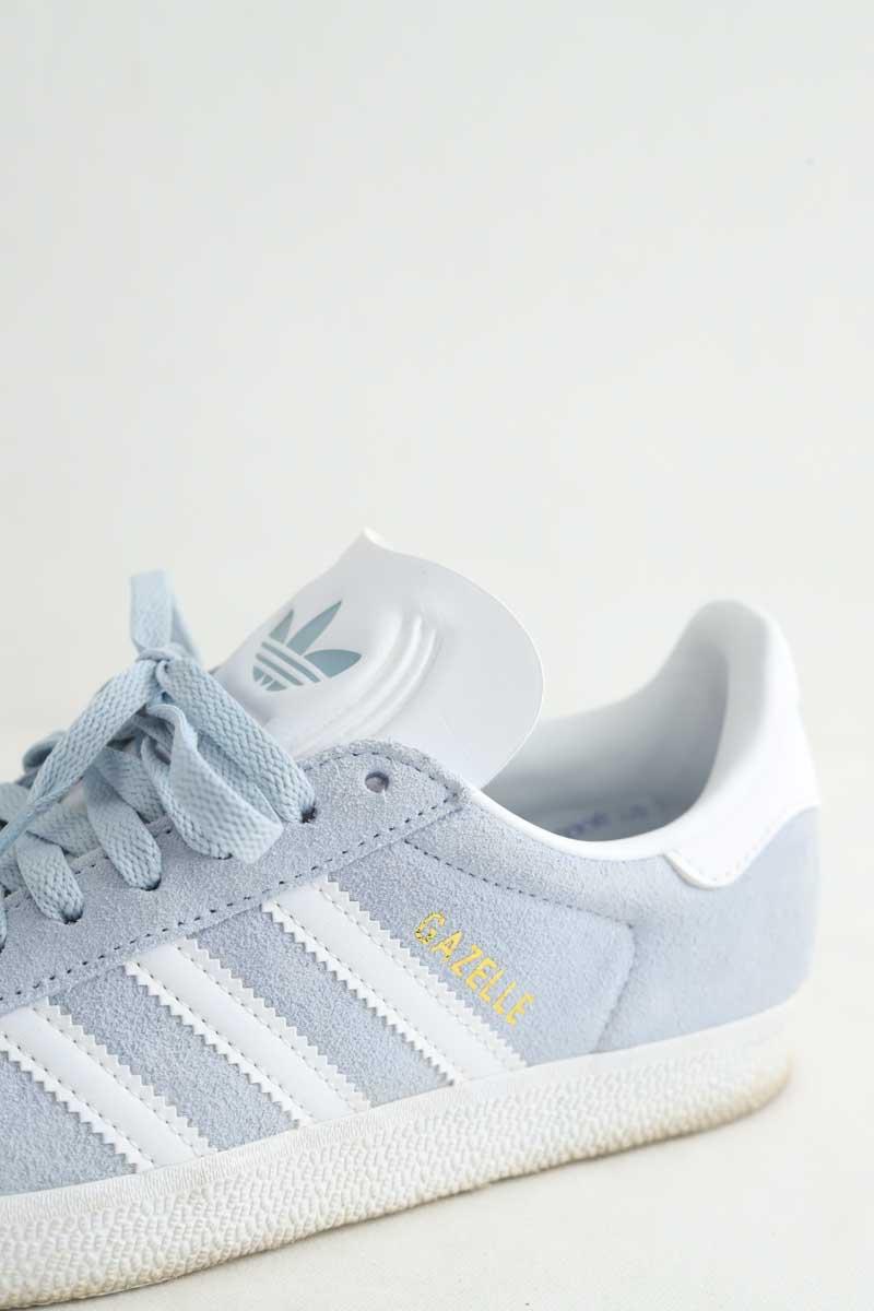 Baskets Adidas  Bleu
