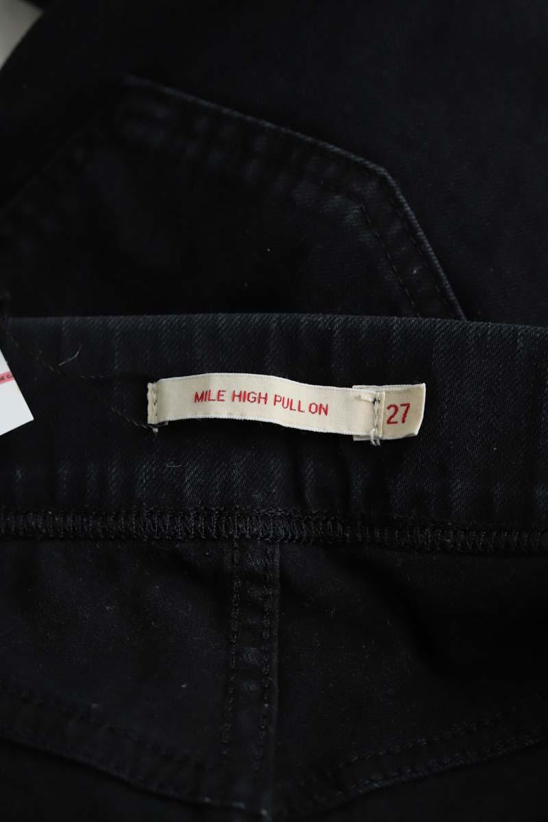 Jean slim Levi's  Noir