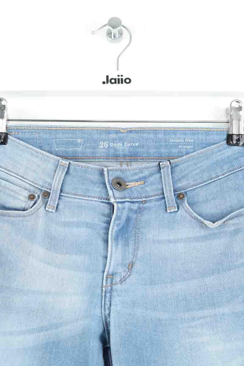 Jean slim Levi's  Bleu