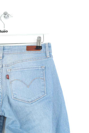 Jean slim Levi's  Bleu
