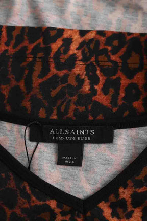 Top sans manche All Saints  Marron
