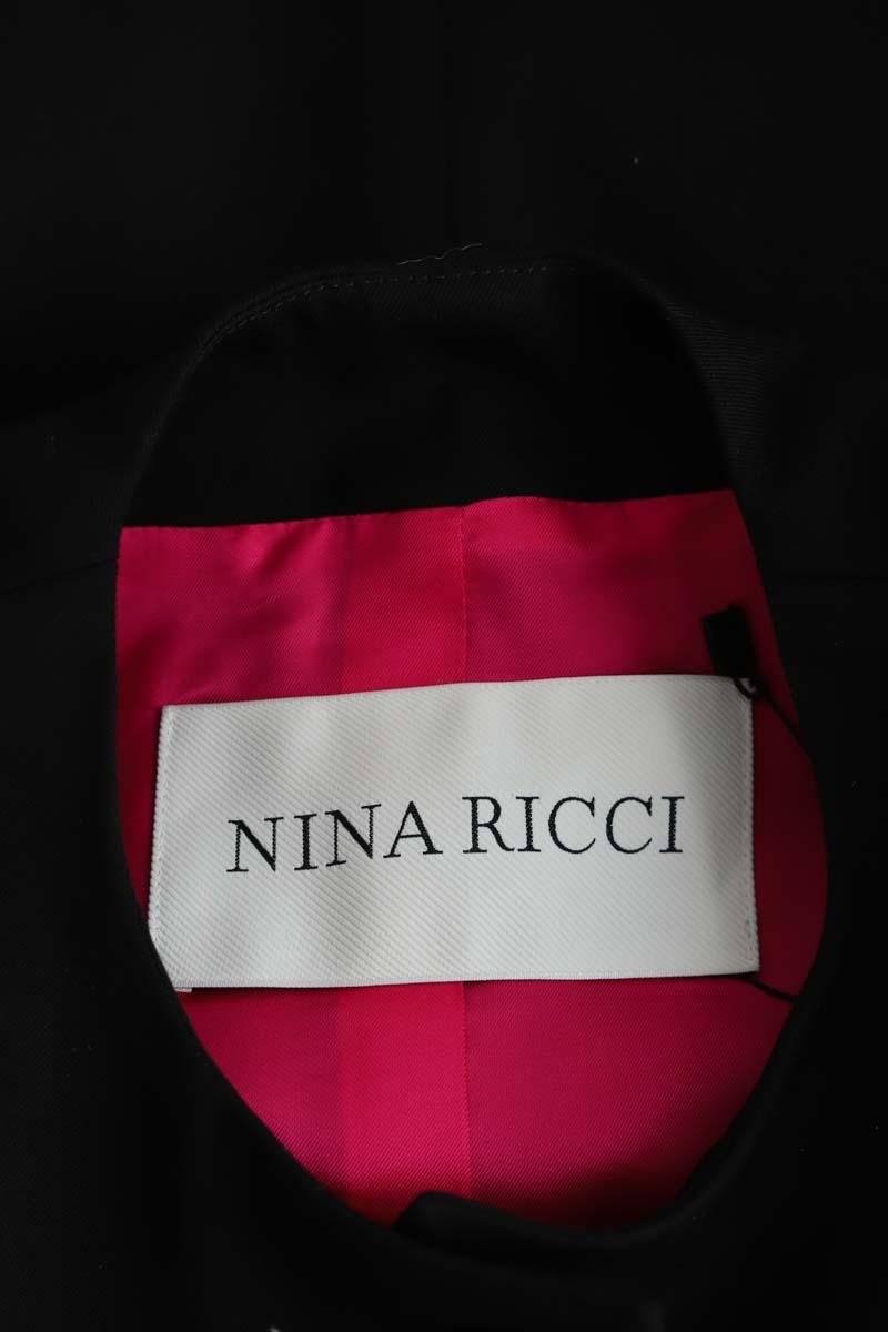 Blazer Nina Ricci  Noir