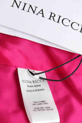 Blazer Nina Ricci  Noir