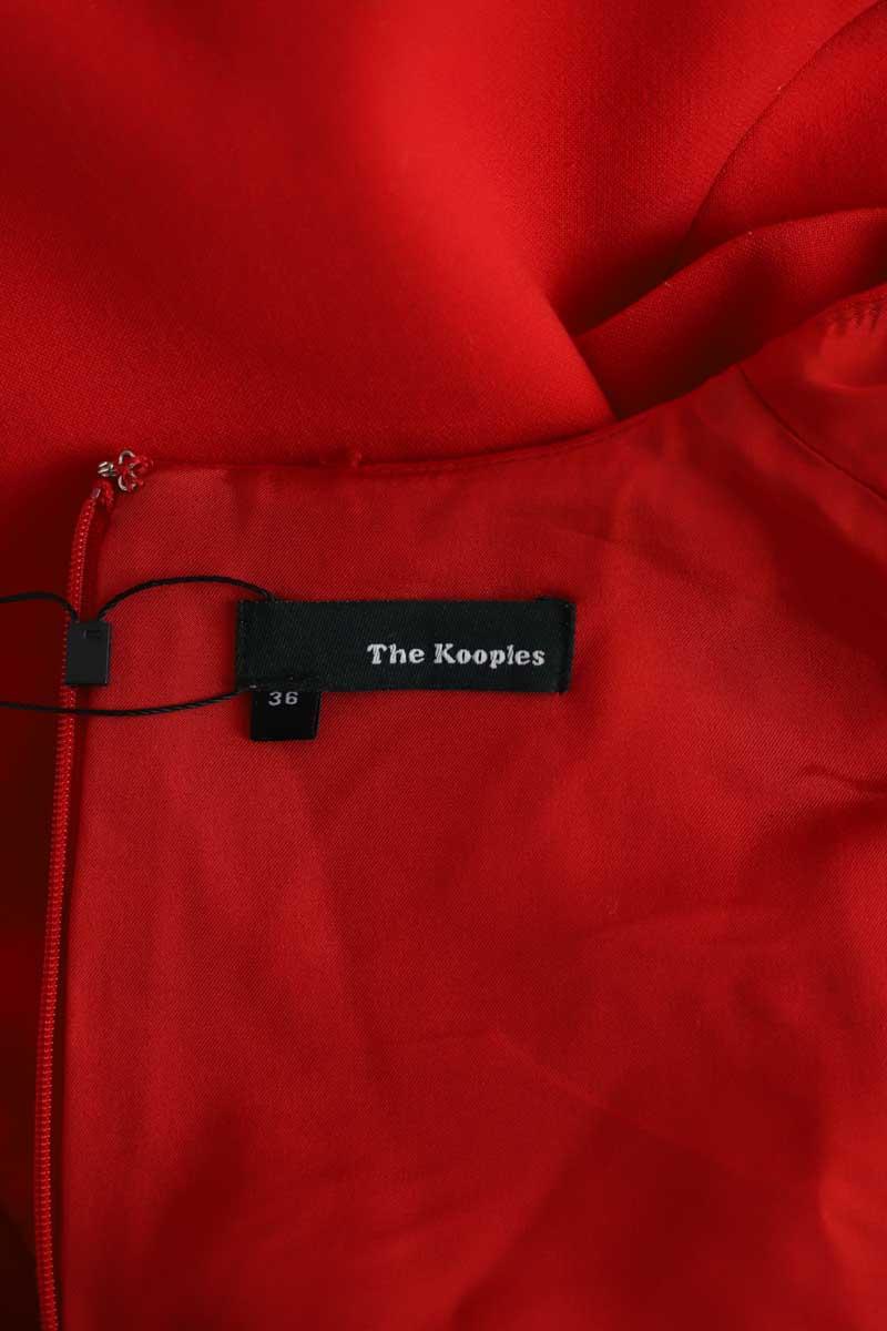 Robe The Kooples  Rouge