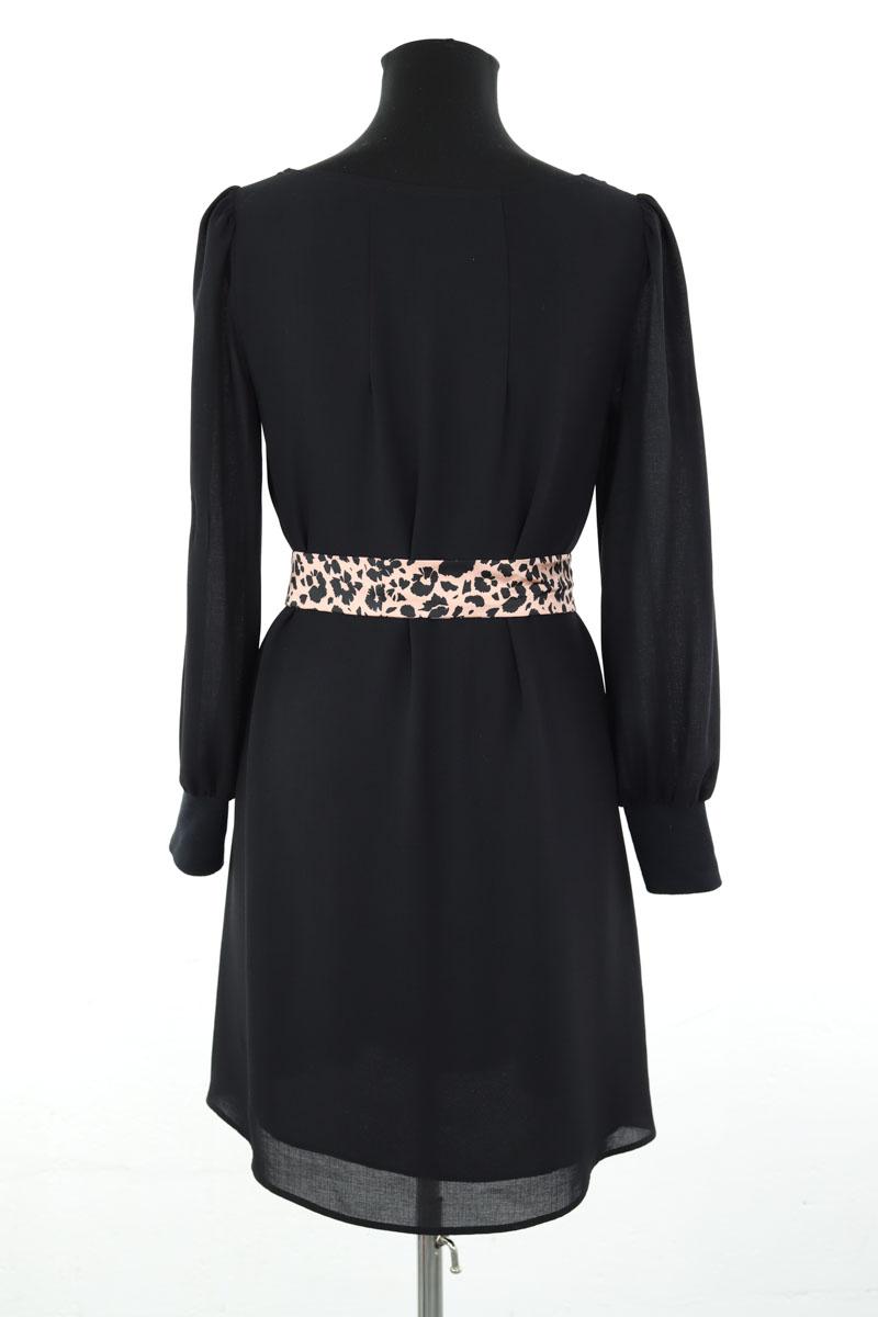 Robe Claudie Pierlot  Noir